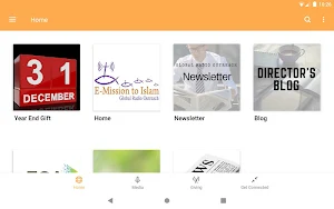Global Radio Outreach Screenshot 3