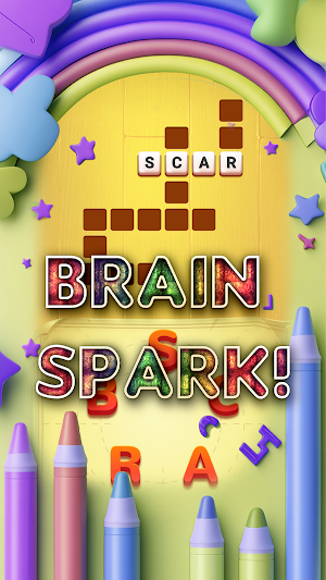 Word Artistry: Colorful Words Screenshot 1