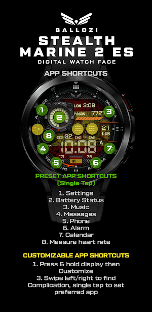 BALLOZI Stealth Marine 2 ES Screenshot 2
