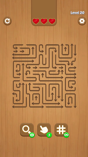 Wooden Escape Screenshot 2