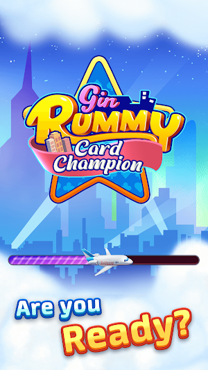 Gin Rummy:Card Champion Screenshot 0