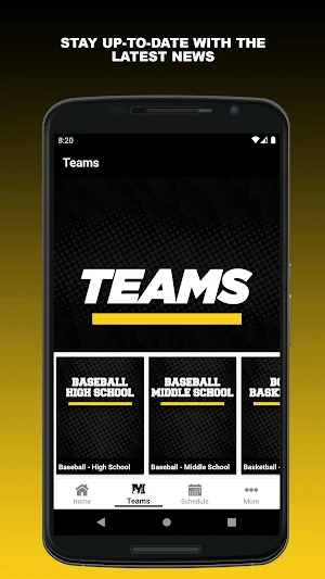 Maranacook Black Bears Screenshot 3