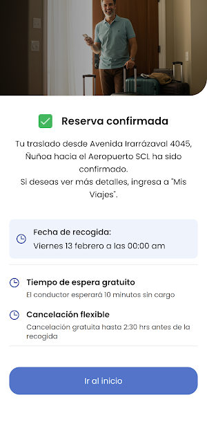 Taxi Oficial Screenshot 2