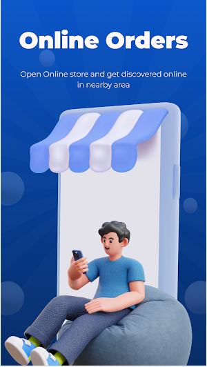 NearBaz Store: Digital Dukan Screenshot 0