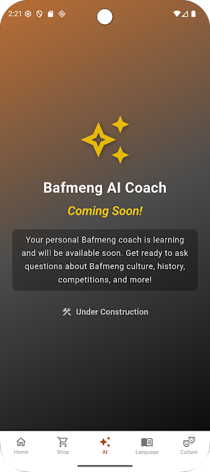 Bafmeng Screenshot 3