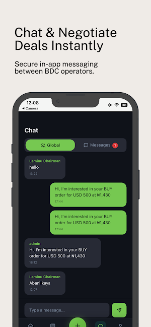 Chokkodo Screenshot 3