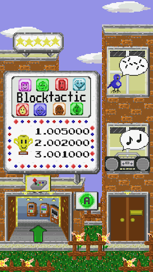 Blocktactic Screenshot 3