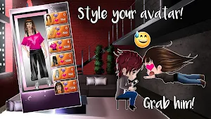 My Hero’s Love: Tristan – Virtual Boyfriend Screenshot 2