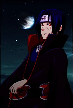 Uchiha Itachi Wallpapers Screenshot 0