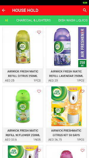 Towers Supermarkets Screenshot 2