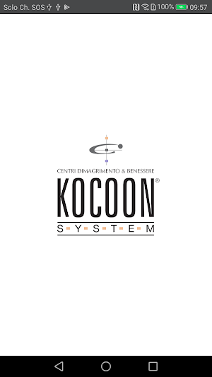 Kocoon System Screenshot 0
