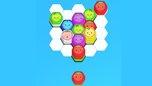 Hexa Melon Sort Screenshot 2