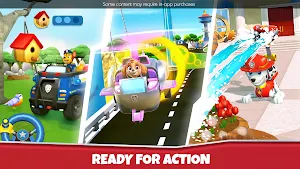 PAW Patrol Rescue World Screenshot 1