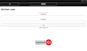 Michigan Downtown Association Screenshot 3