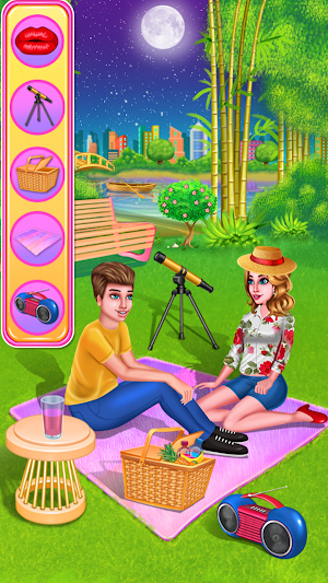 HIGH SCHOOL GIRL - OLIVIA LOVE Screenshot 3