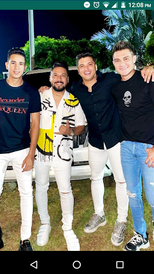 La Banda Del 5 Wallpaper Screenshot 0
