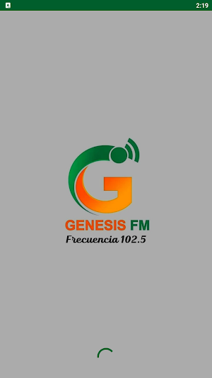 Génesis 102.5 Esquina Screenshot 3