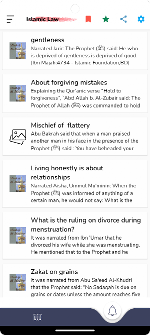Islamic Law Screenshot 2