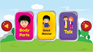 ABC Kids English Learning Screenshot 1