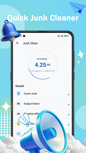 Flow Cleaner Screenshot 1
