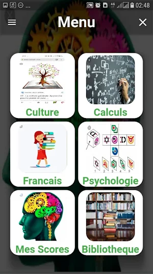 Power Quiz Screenshot 3