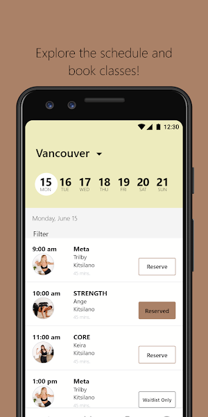 Our TurF 2.0 Screenshot 2