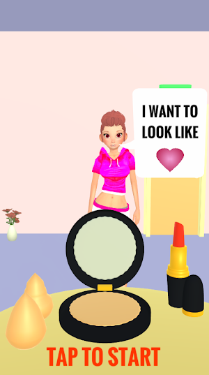 Emoji Makeup Screenshot 2