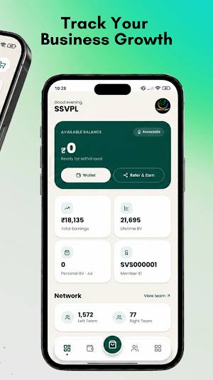 Sarva Solution Vision Screenshot 2