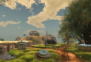 Escape Game - Puzzle Play Screenshot 0