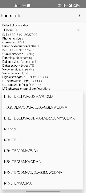 5G Only Network - No Ads / Ads Free Screenshot 0