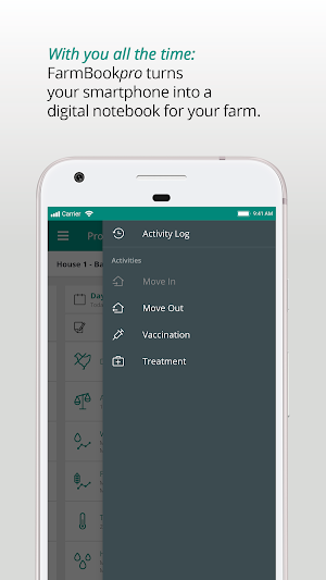 FarmBookpro Screenshot 0