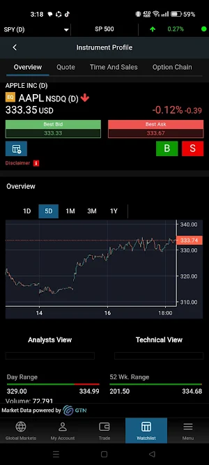 Audi Tadawul Screenshot 2