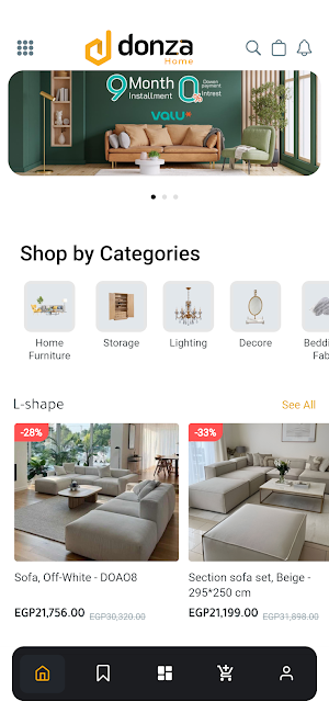 Donzahome Screenshot 0