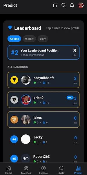 Fanverse Sports: Sports Hub Screenshot 1