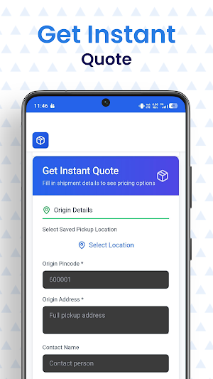 ShipHiveX: Logistics Made Easy Screenshot 2