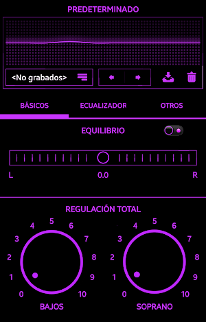 SKIN N7PLAYER NEON PURPLE Screenshot 2