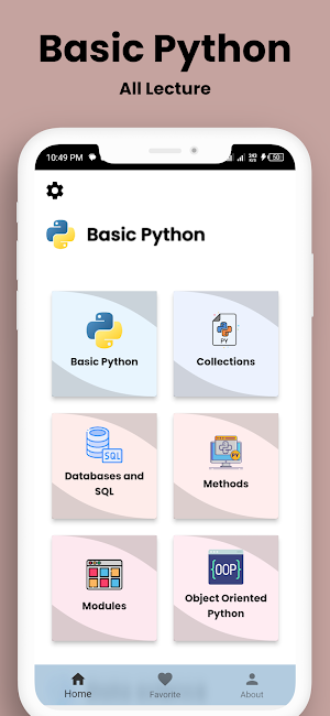 Learning Data Science Screenshot 2