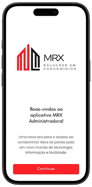 MRX Administradora Screenshot 1