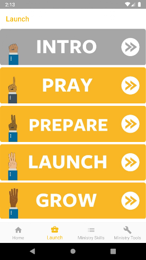 Launch Box Screenshot 1