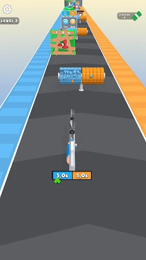 Magic Cycle Screenshot 0