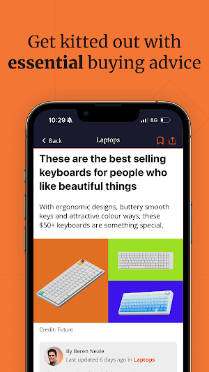 Creative Bloq: Art & Design Screenshot 3