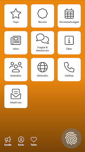 Kolping Azubiwohnen Screenshot 2