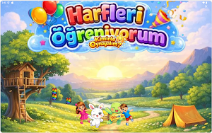 Harf Kelime Oyunu Screenshot 2