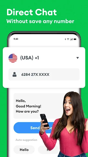 WA Recover Deleted Messages Screenshot 2