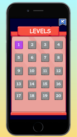 Diamond Rush Puzzle Screenshot 1