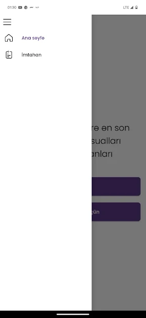 Sertifikasiya Screenshot 1