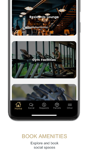 South Central Resident App Screenshot 3