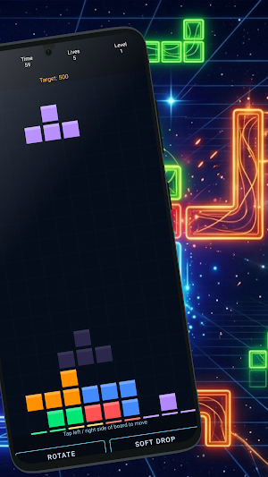 Tetris Blocks Screenshot 3
