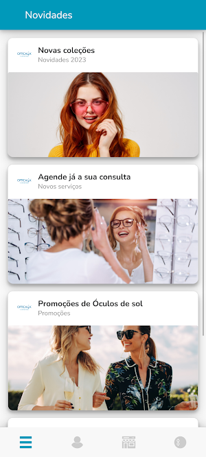 Opticalia São João da Talha Screenshot 0