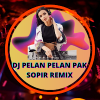 DJ Pelan Pelan Pak Sopir Remix